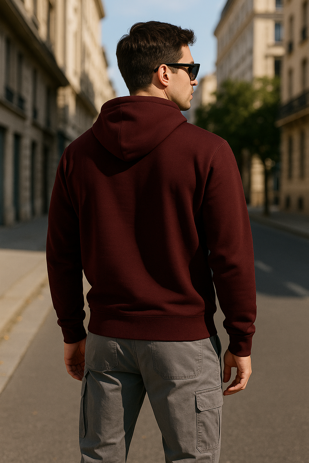 Hoodie_Maroon