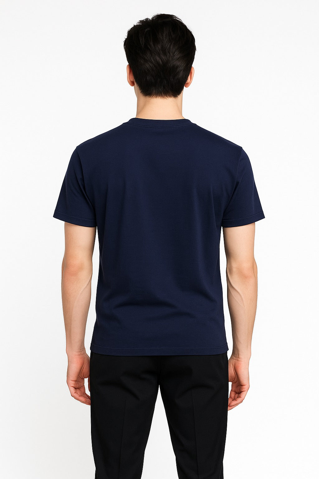 Regular T-shirt | Navy Blue