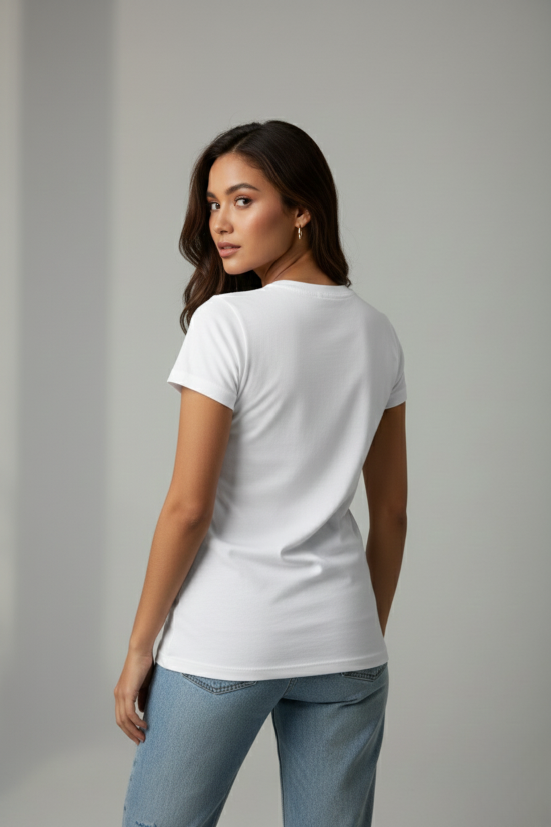 Dexter: Organic T-shirt | White