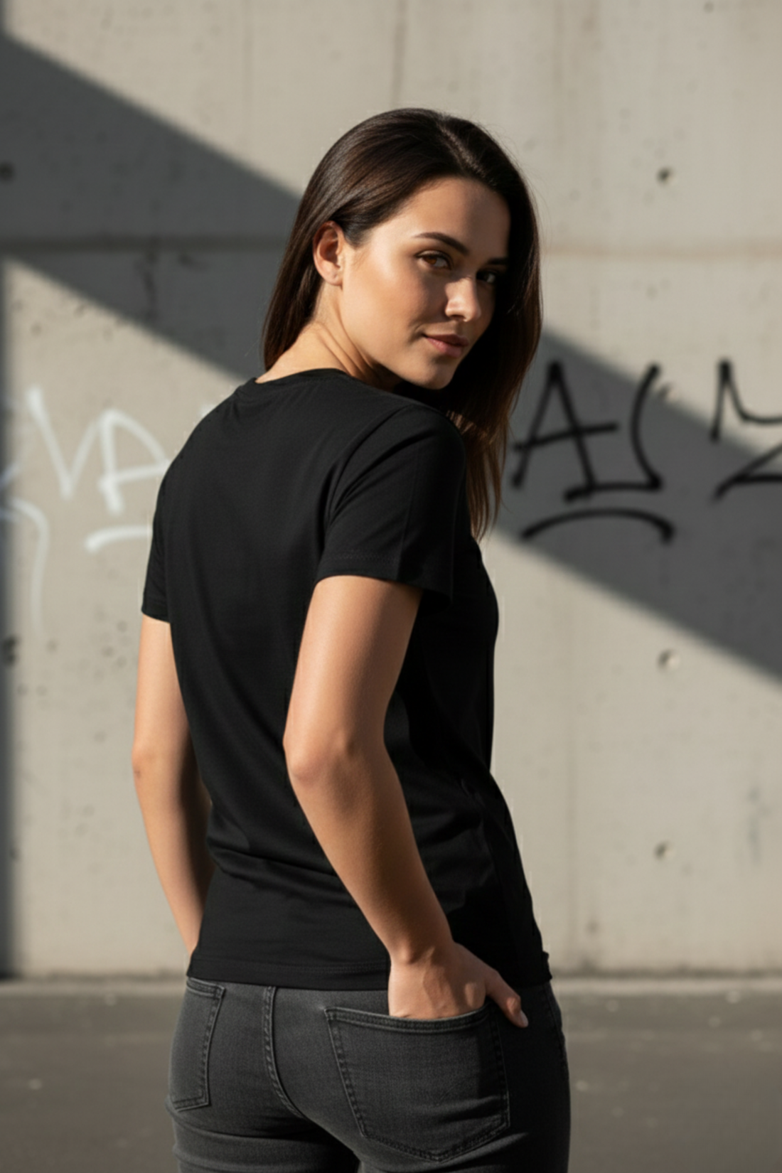 Deadpool: Organic T-shirt | Black