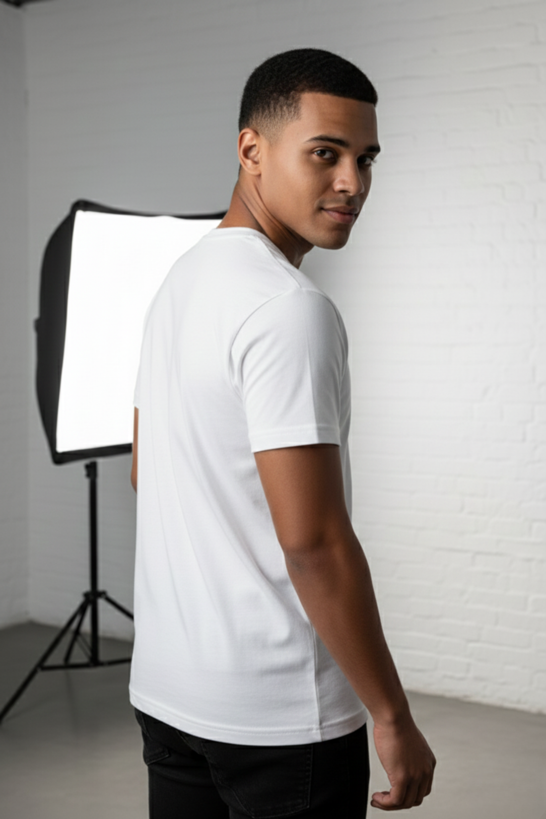 IT: Organic T-shirt | White