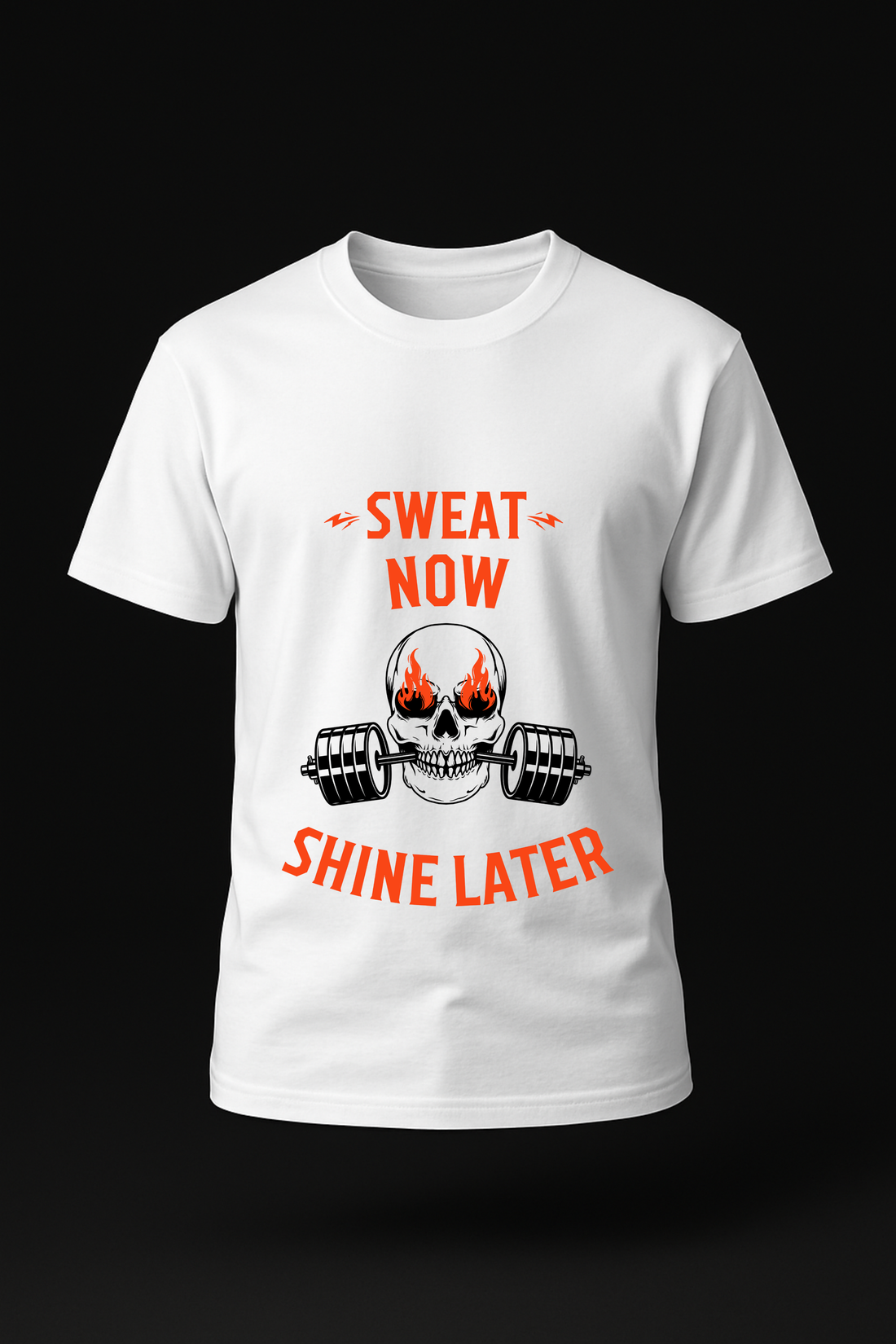 Organic T-shirt | White